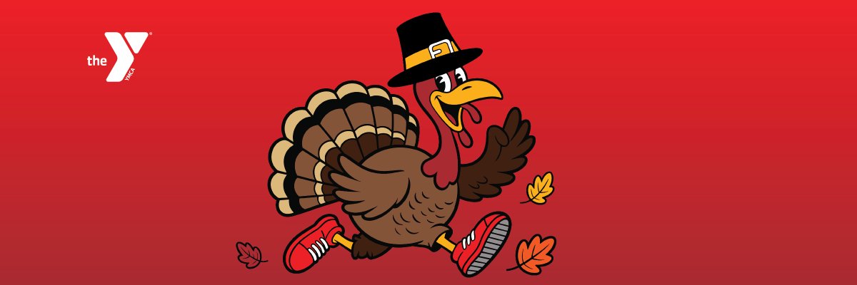 YMCA Thanksgiving Leftovers Fun Run