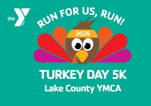 YMCA Turkey Day 5K Logo