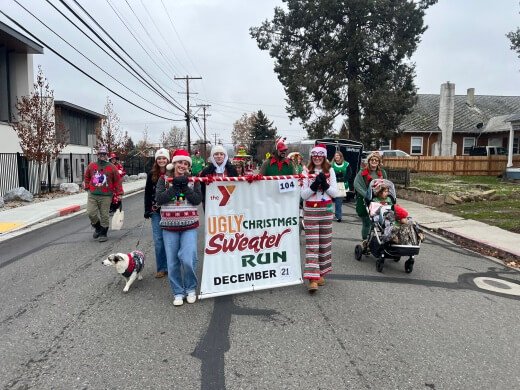YMCA Ugly Christmas Sweater Run/Walk