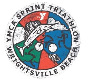YMCA Wrightsville Beach Sprint Triathlon Logo