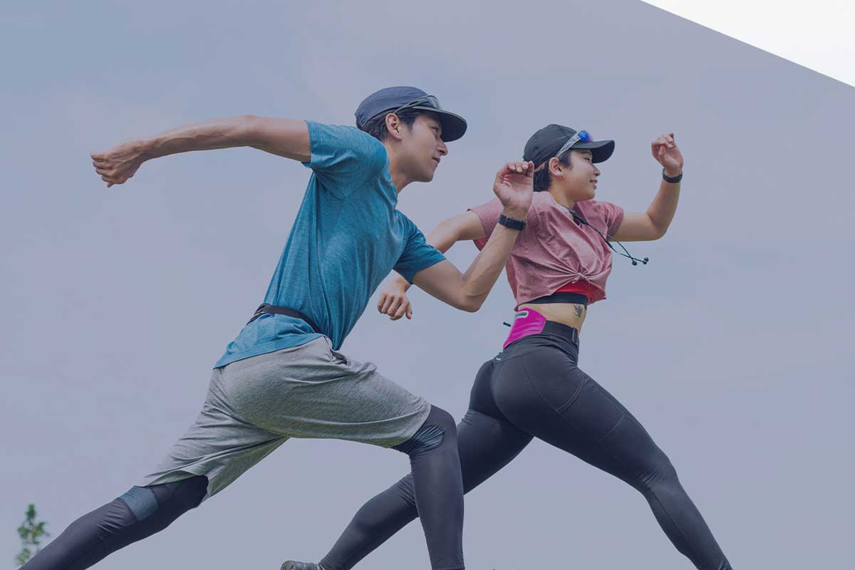 Yodogawa Marathon & Walk