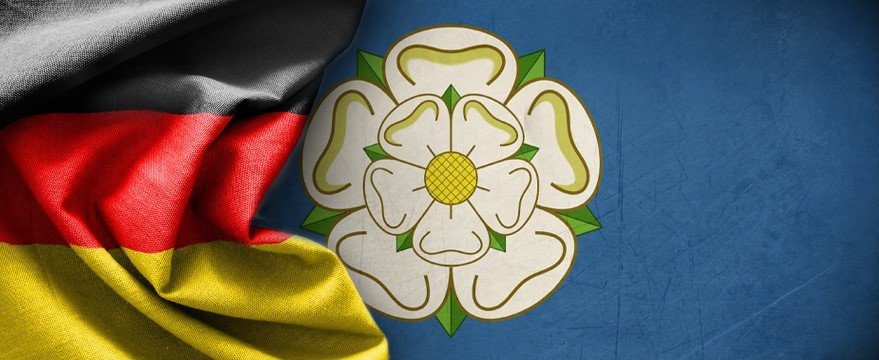 Yorkshire Day Logo