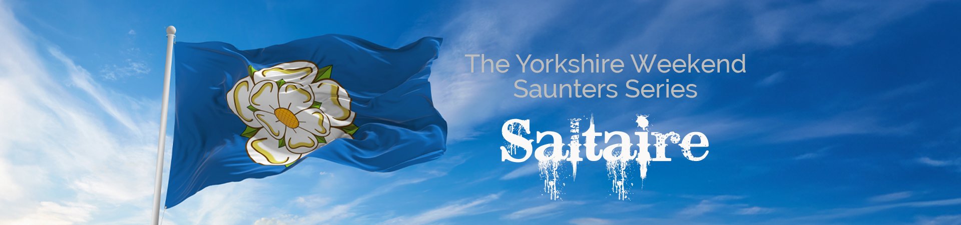 Yorkshire Weekend Saunter in Saltaire