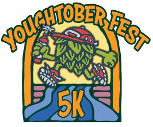 Youghtoberfest 5K Logo