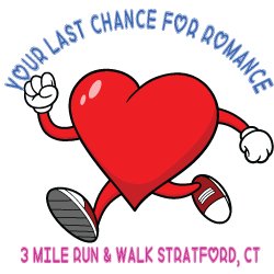 YOUR BEST CHANCE FOR ROMANCE 3 Mile Run, or walk.
