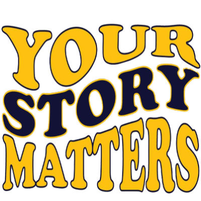 "Your Story Matters" Logo