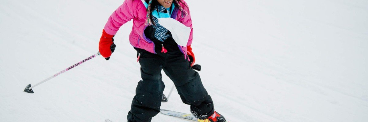 Youth Alpine Ski Lessons