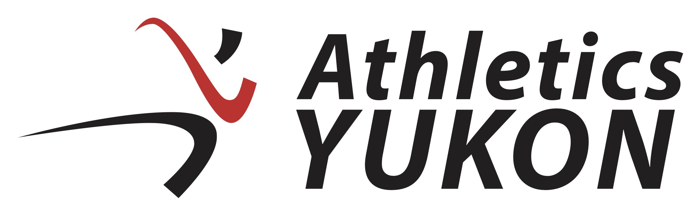 Yukon Cross Country Team Logo