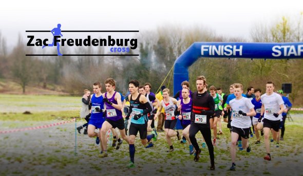 Zac Freudenburg Cross