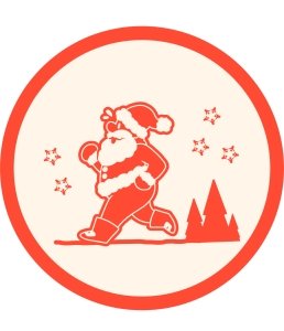 Zachary Charity League Chasing Santa 5K
