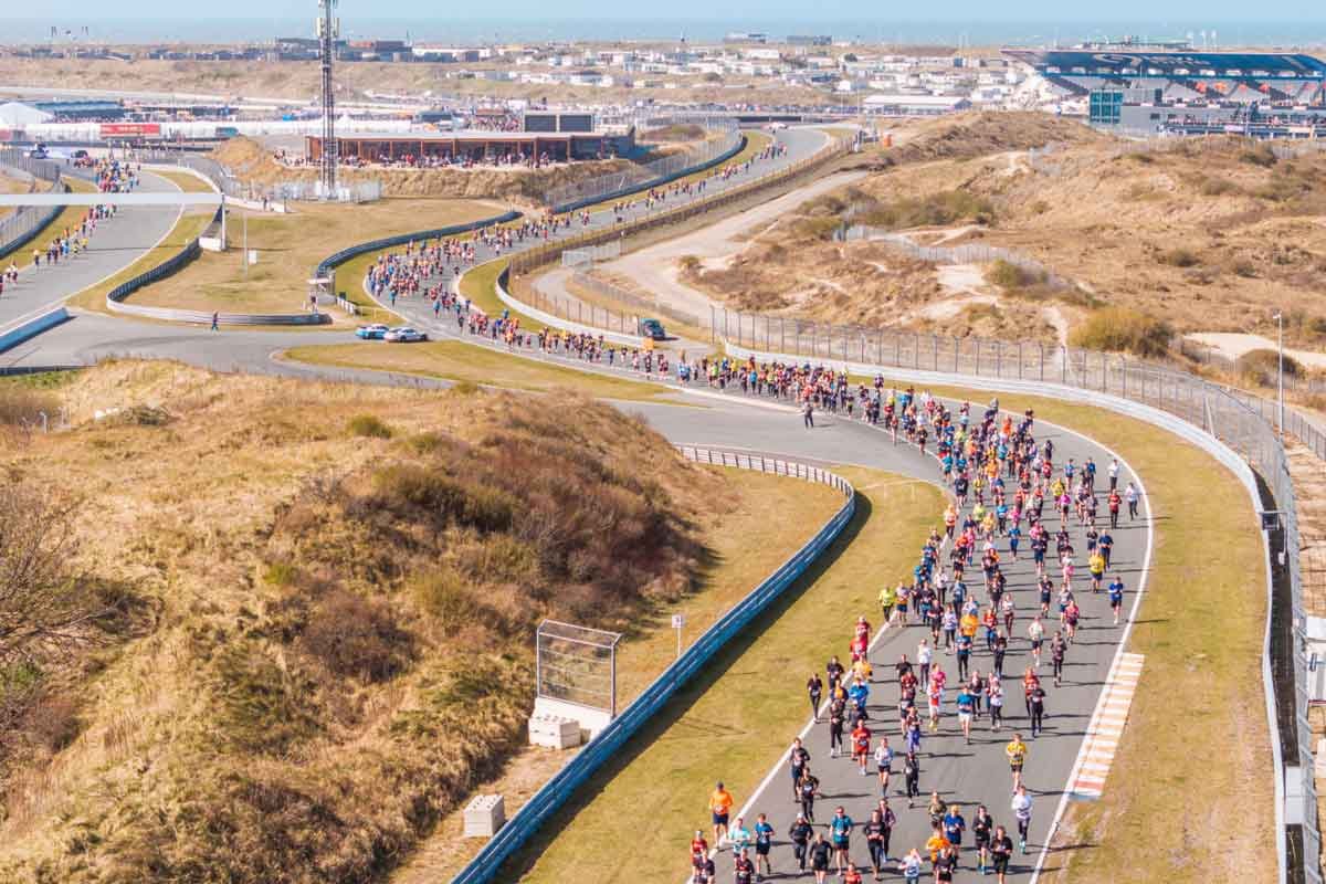 Zandvoort Circuit Run