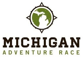 Michigan Adventure Race: Robinette's Orienteering Logo