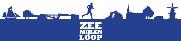 Zeemijlenloop Delfzijl
