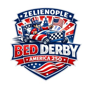 ZELIENOPLE BED DERBY Logo