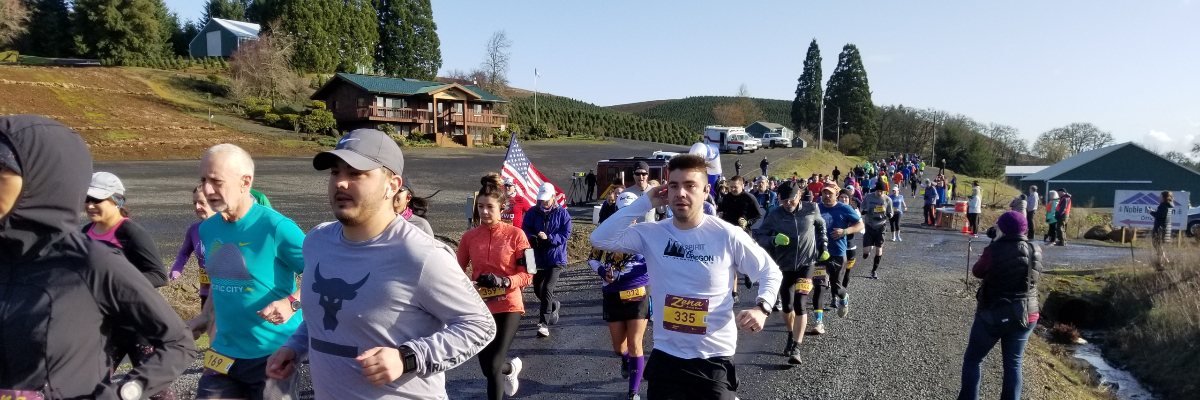 Zena Road Runs