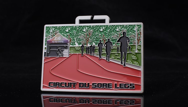 ZigZag - 2027 Circuit du sore legs Logo