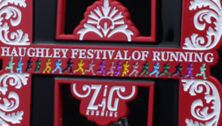 ZigZag - 2027 Haughley Festival of Running