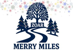 Zoar Merry Miles Logo