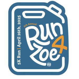 Zoe Ministries' 5th Annual RUN4ZOE 5K
