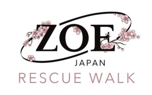 ZOE Rescue Walk 2026 Logo