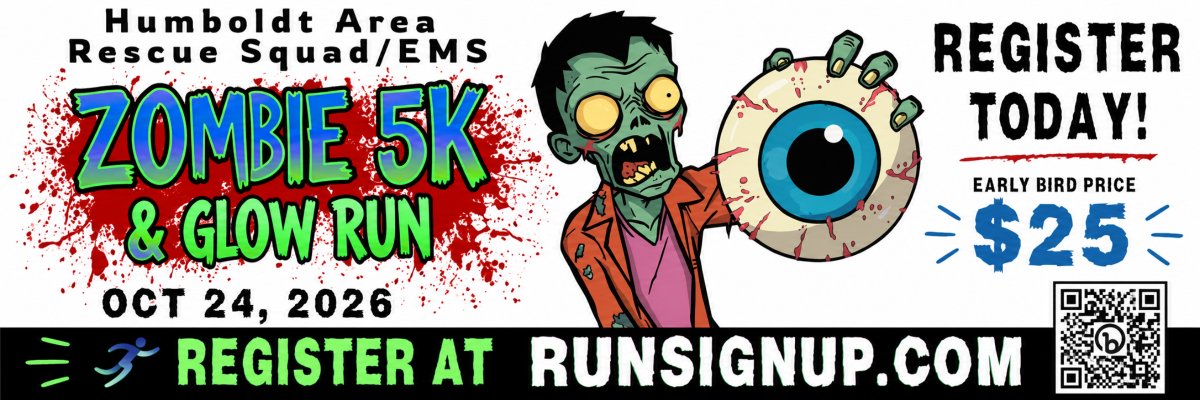 Zombie 5K & Glow Run