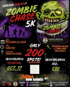 Zombie 5K Run