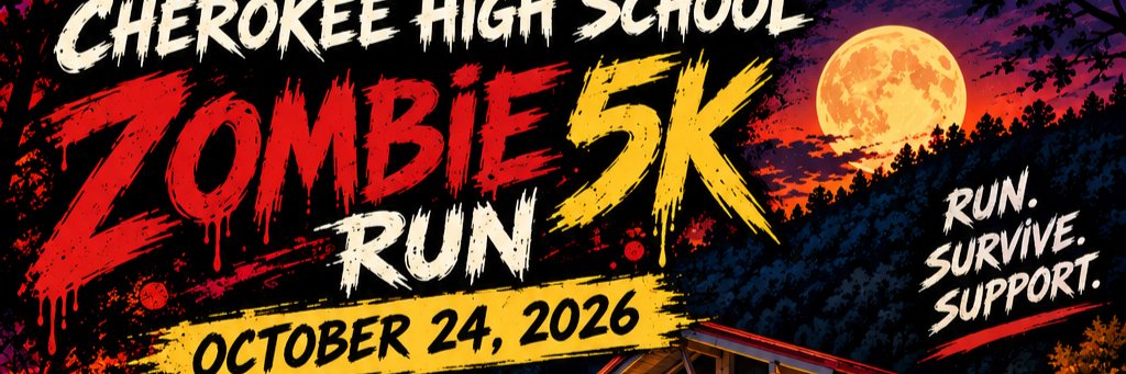 Zombie 5k Run