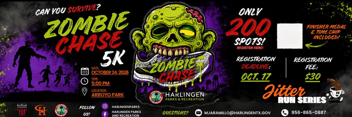 Zombie 5K Run