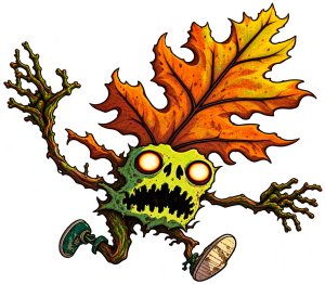 Zombie 5K Supply Mission Run/Walk Logo