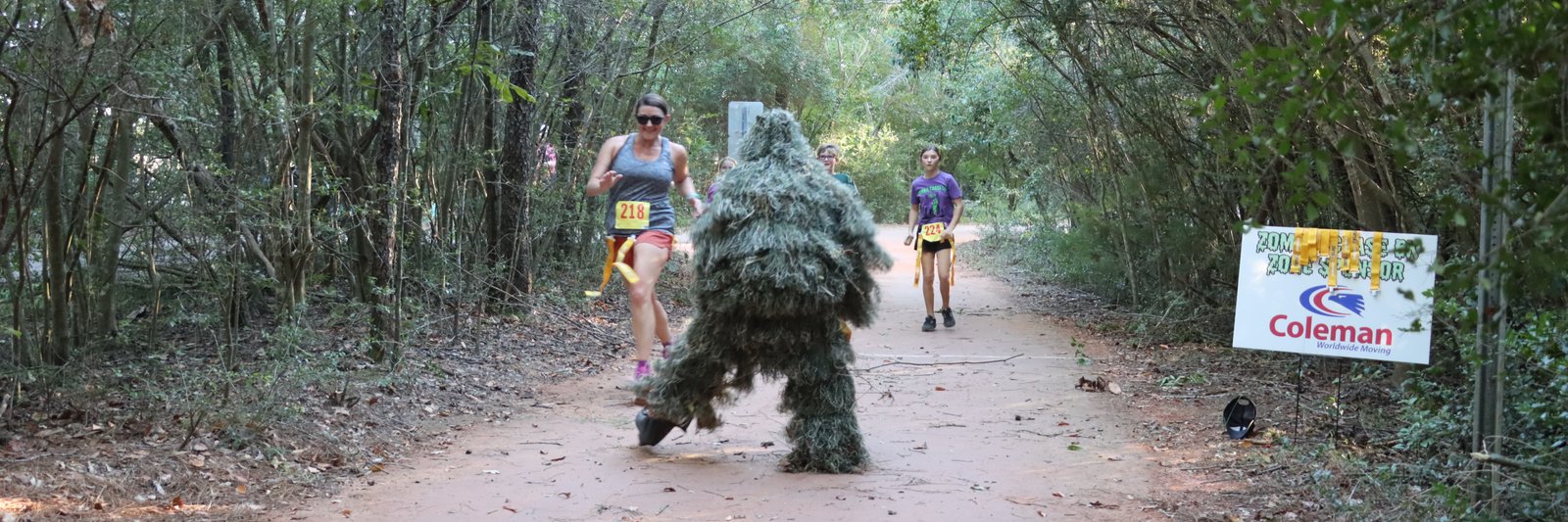 Zombie Chase 5k