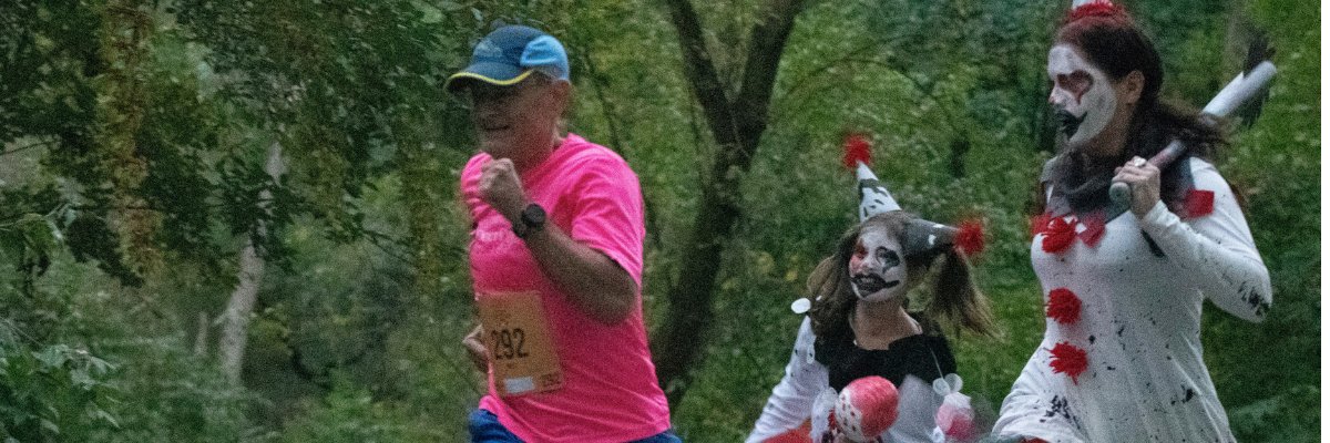 Zombie Dash 5K