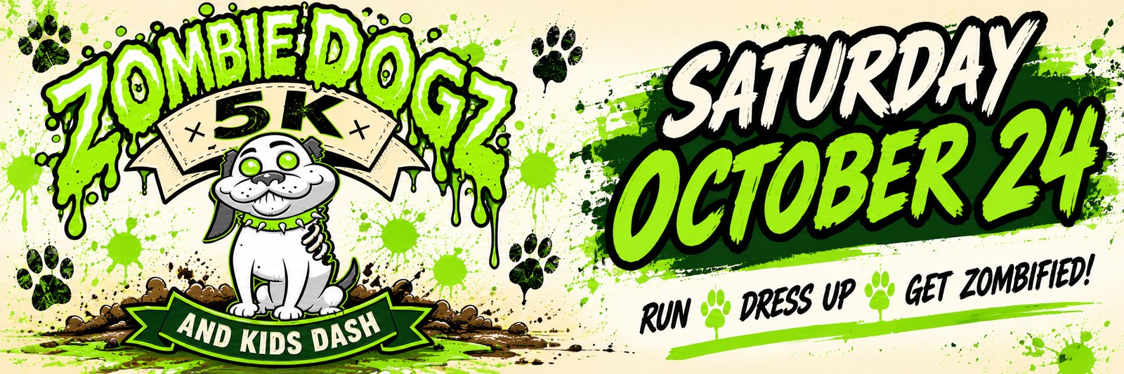 Zombie Dogz 5K