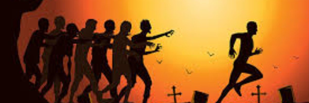 Zombie Fun Run 5k or 1mile