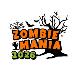 Zombie Mania Logo