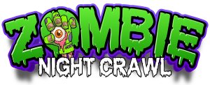 Zombie Night Crawl Logo