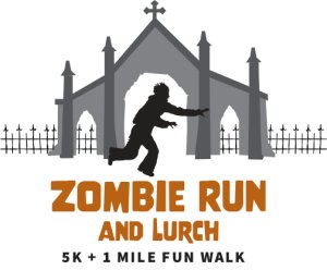 Zombie Run and Lurch Logo