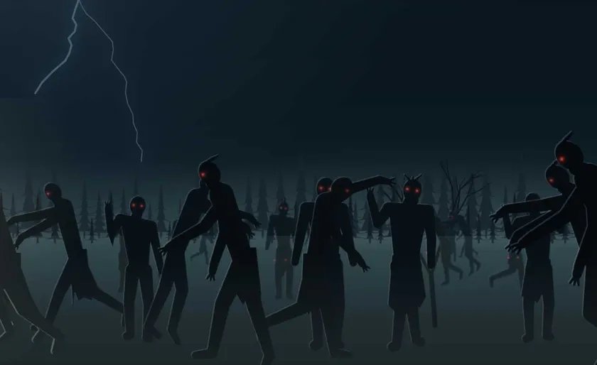 Zombie Run Isbergues