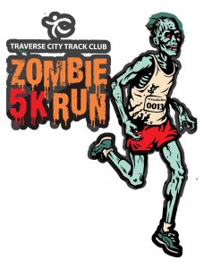 Zombie Run Logo