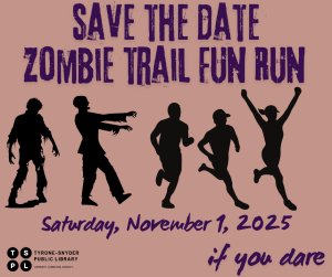 Zombie Trail Fun Run