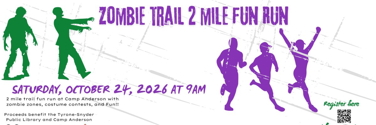 Zombie Trail Fun Run