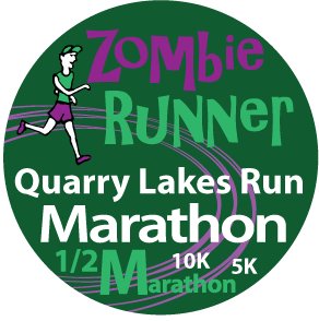 ZombieRunner Quarry Lakes