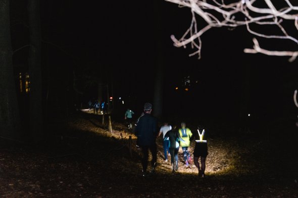 Zonheuvel NightTrail