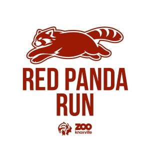 Zoo Knoxville Red Panda Run 5K Logo