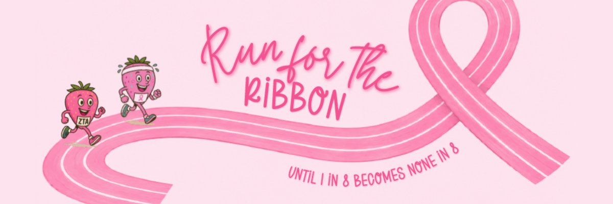 ZTA Run for the Ribbon 5k