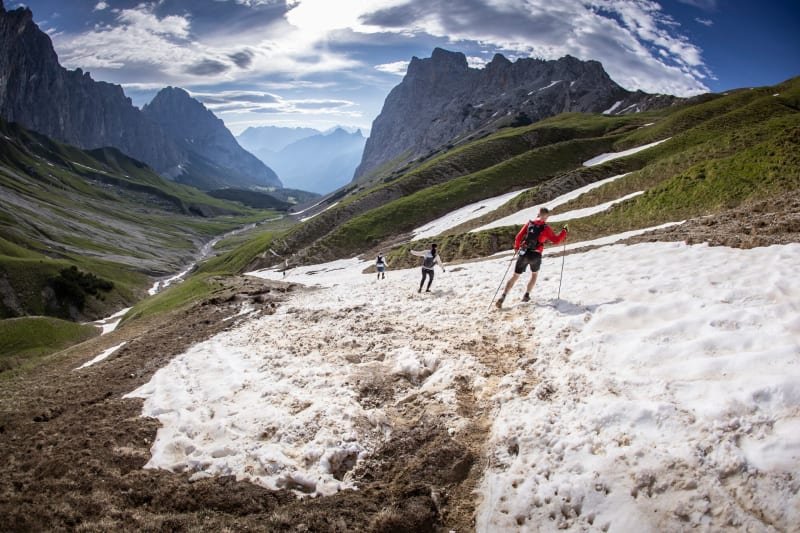 Zugspitz Ultra Trail by UTMB - Ehrwald Trail Logo