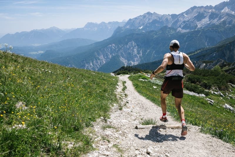 Zugspitz Ultra Trail by UTMB - Garmisch-Partenkirchen Trail Logo