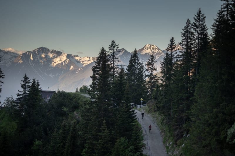 Zugspitz Ultra Trail by UTMB - Grainau Trail Logo