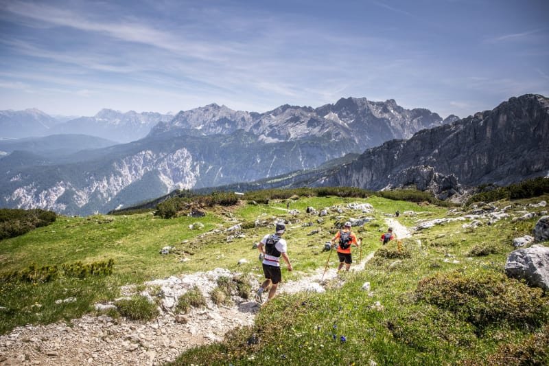 Zugspitz Ultra Trail by UTMB - Leutasch Trail