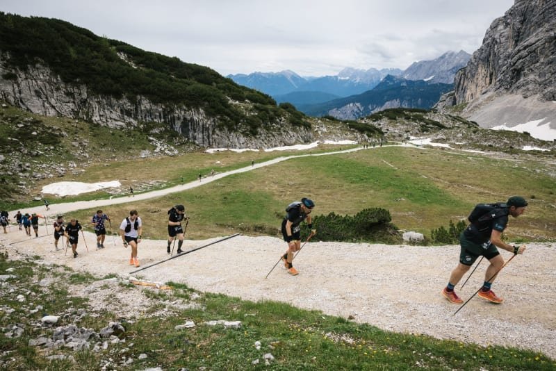 Zugspitz Ultra Trail by UTMB - Mittenwald Trail Logo