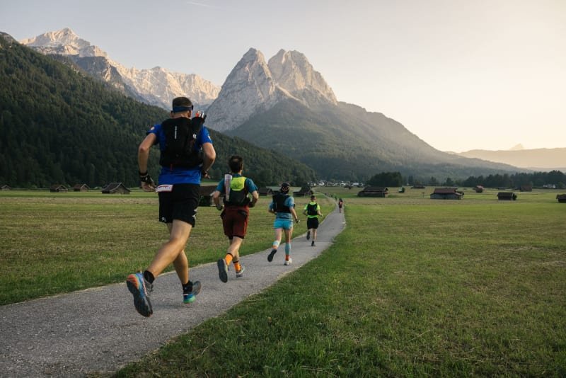 Zugspitz Ultra Trail by UTMB - ZUT100 Logo